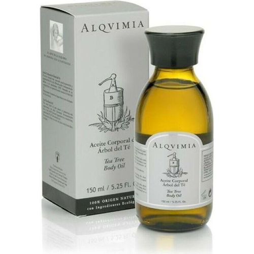 Körperöl Tea Tree Alqvimia (500 ml)