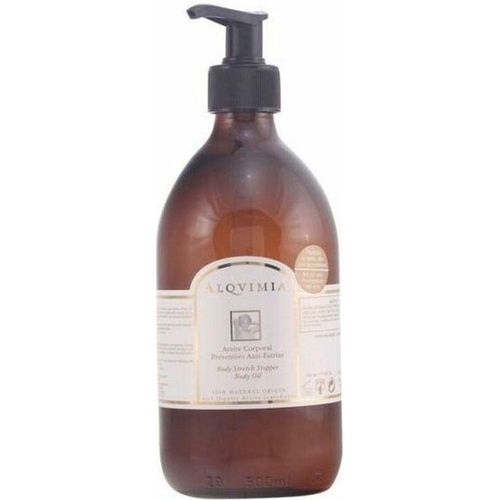 Anti-Streifen Körperöl Alqvimia (500 ml)