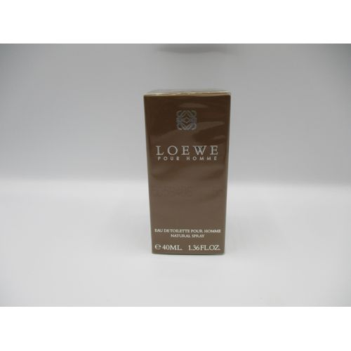 Loewe Pour Homme Eau de toilette 40ml
