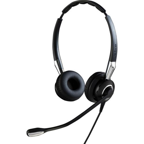 Jabra BIZ 2400 II QD Duo NC Wideband - Headset