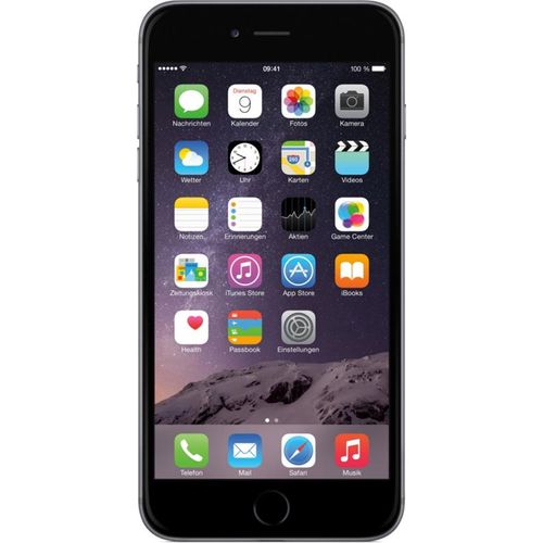 Apple iPhone 6 16GB spacegrau Handy