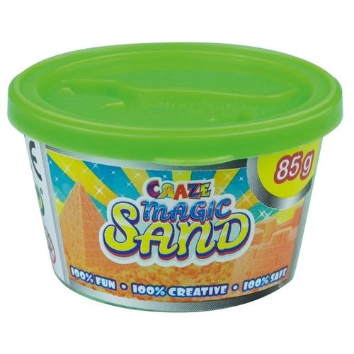 CRAZE Magic Sand - Starter (Dose)