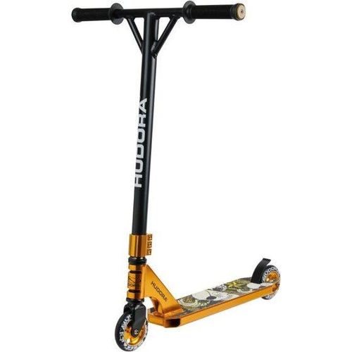 HUDORA Stunt Scooter XR-25, gold