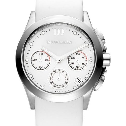 Danish Design - Armbanduhr - Damen - IV12Q981 Chronographen