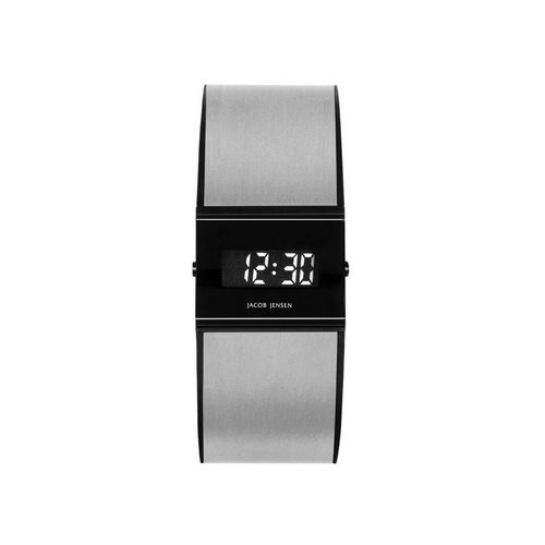 Jacob Jensen - Armbanduhr - Herren - Chronograph - 532