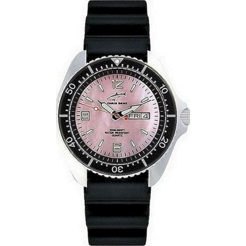 Chris Benz Uhr Taucheruhr One CBO-R-KB-SW
