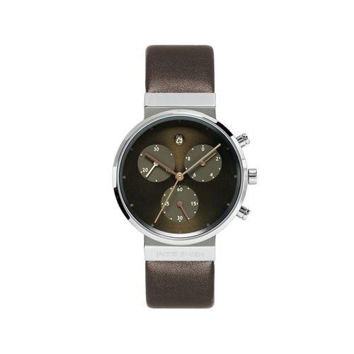 Jacob Jensen - Armbanduhr - Damen - 614 Chronographen
