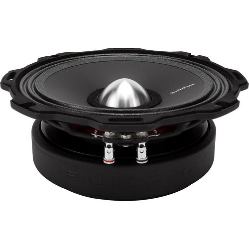ROCKFORD FOSGATE PUNCH PRO Mid-Bass PPS4-8 Mid Bass Mitteltöner 125 WRMS 4 Ohm