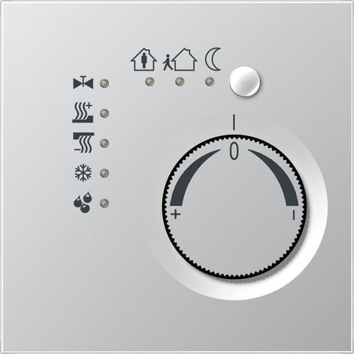 Jung AL2178 KNX Stetigregler Aluminium