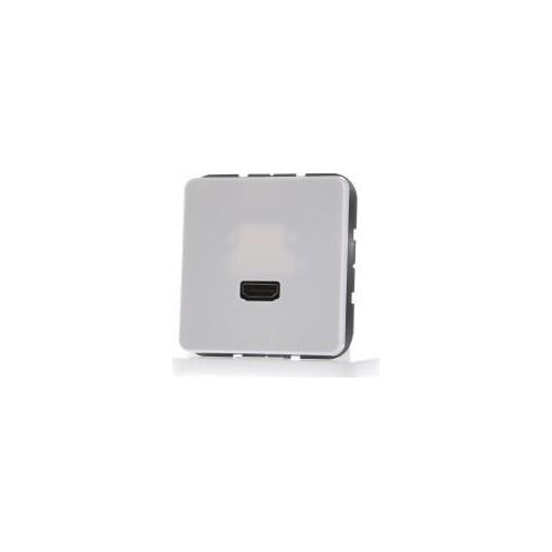 Jung MACD1112WW Multimediaanschlusssystem