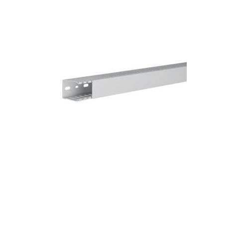 TEHALIT HNG5003707035B Verdrahtungskanal 50x37 lichtgrau