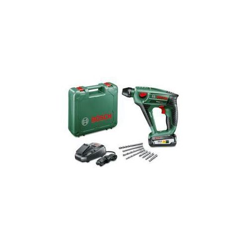 Akku-Bohrhammer Uneo Maxx, mit 1 x PBA 18 V 2,5 Ah