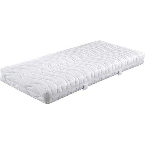Kaltschaummatratze - 20 cm - 7-Zonen - Hn8 Amore KS 100x200 cm-H4=sehr fest
