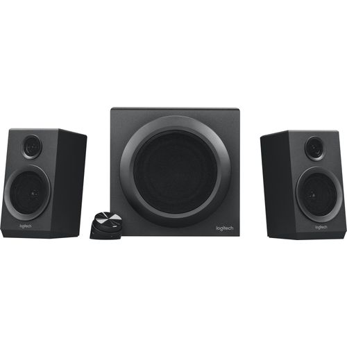 Logitech Z333 2.1 Multimedia Lautsprechersystem