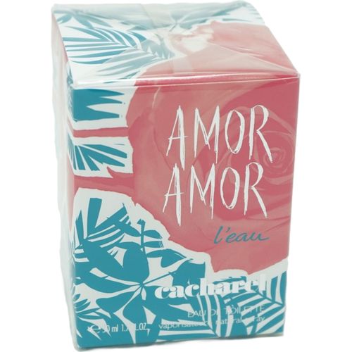 Cacharel Amor Amor L'Eau Eau de Toilette 50 ml