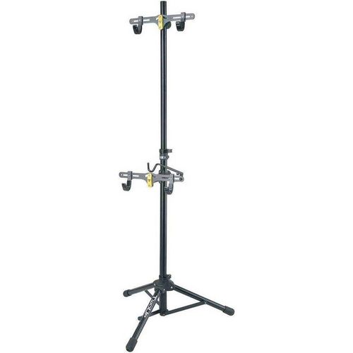 Topeak Twoup Tuneup Werkbank Schwarz Schwarz One Size