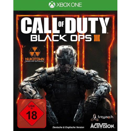 Call of Duty 12 - Black Ops 3