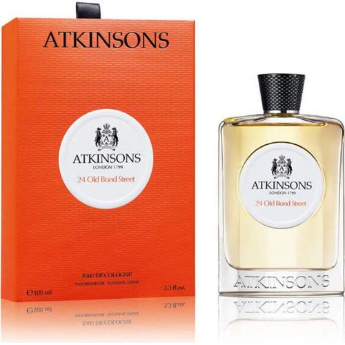 Atkinson 24 Old Bond Street Eau de Cologne 100ml Spray