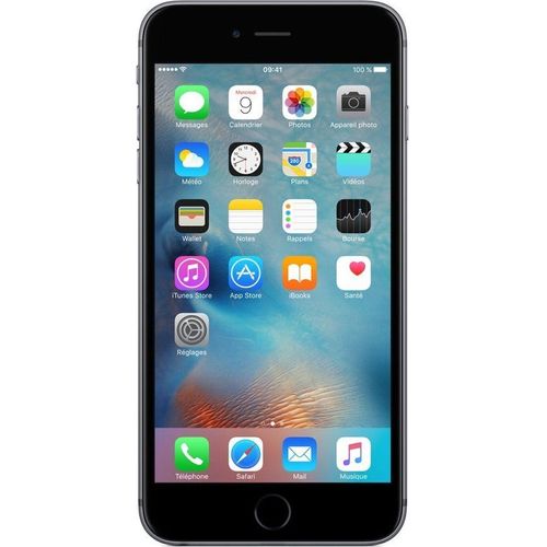Apple iPhone 6s Plus 16 GB Space Grey entsperrt