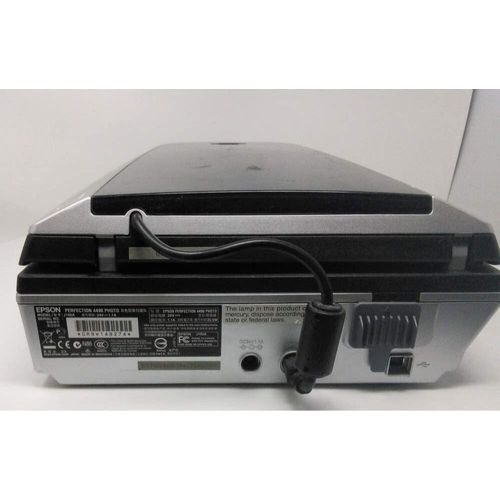 Epson Perfection 4490 Photo, 216 x 297 mm, Flachbett, 4800 x 9600 DPI, Fotopapier, USB 2.0, 272 mm