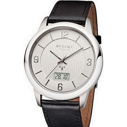 Regent Uhr Herrenuhr Funkuhr FR-199