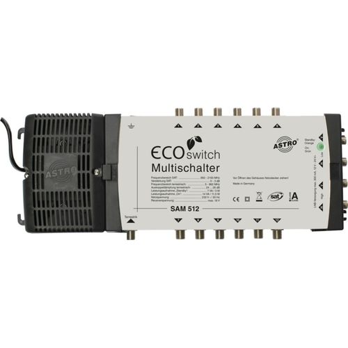 Astro Strobel Multischalter SAM 512 Ecoswitch 00360512