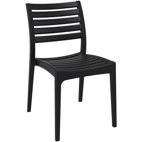 Stuhl HLO-CP86 schwarz