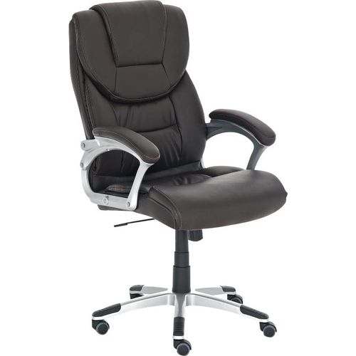Bürostuhl HLO-CP10 braun