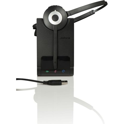 Jabra PRO 930 - Headset - konvertierbar - DECT