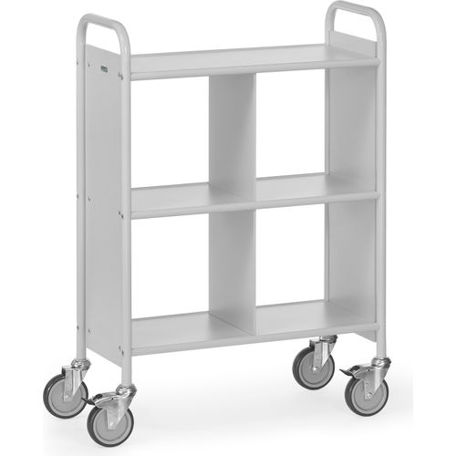 Fetra Bürowagen 4872 3Böden 720x350mm