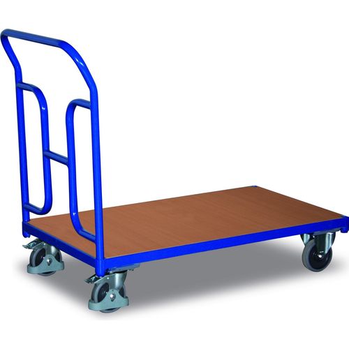 Schiebebügelwagen 250 kg Typ L + EasySTOP