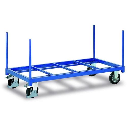 Rungenwagen 1200 kg 1380x805 mm offener Wagen