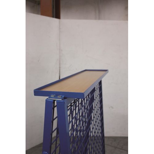 Variofit Werkstückwagen mit Ablage sw-800.801