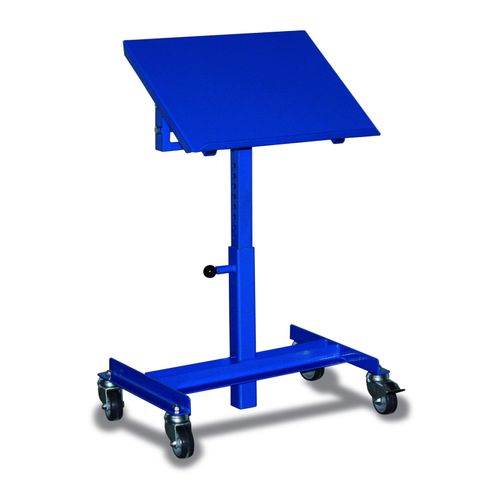 Materialständer f. Kästen 510x410 neig.