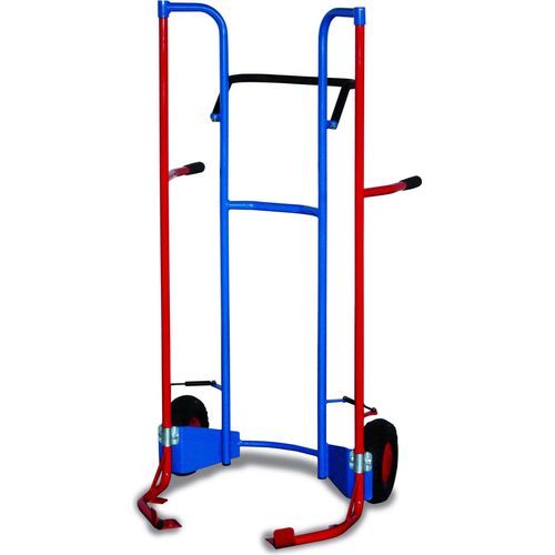 VARIOfit Reifenkarre H1600mm 200kg, Luft, m Rad 5010