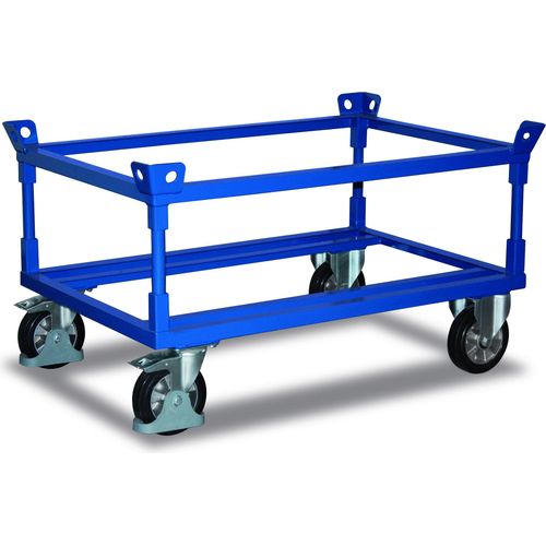 VARIOfit Paletten-Fahrgestell Doppelrahmen 1200 kg VarioFit