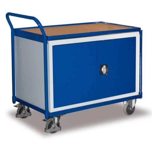 Variofit Werkstattwagen mit 1 Ladefläche sw-600.640