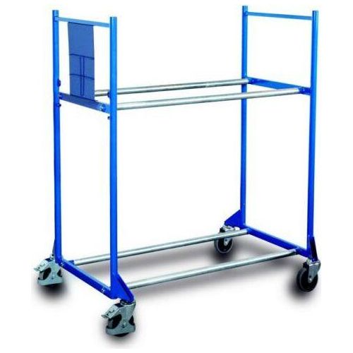 VARIOfit Reifenwagen mit 2 Etagen, sw-646.003