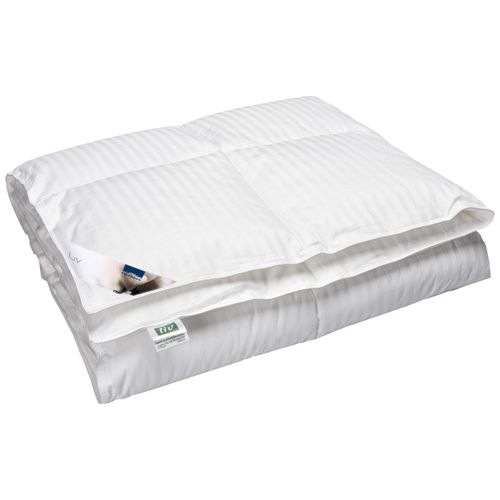Bettdecke Polydaun LIV – Ganzjahres – antiallergen - Tripleguard-Behandlung - 240x220 cm