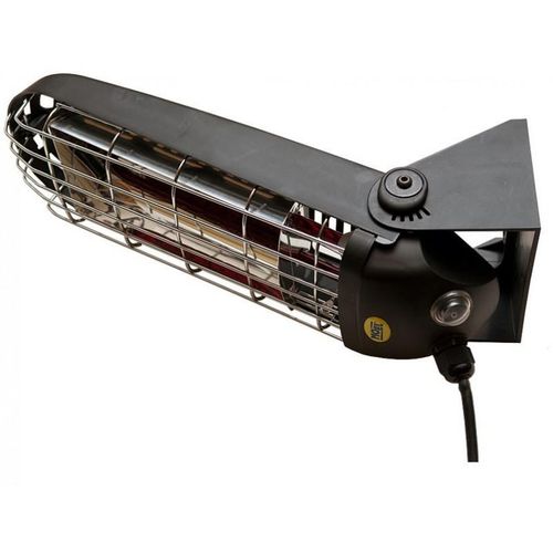 Wand Infrarot Heizstrahler Lucciola 1200 Watt IP65