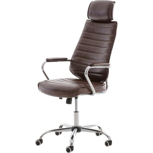 Bürostuhl HLO-CP9 bordeauxrot