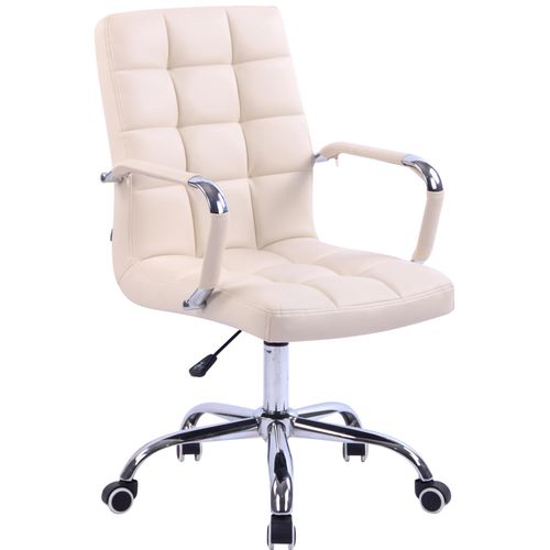 Bürostuhl HLO-CP3 creme