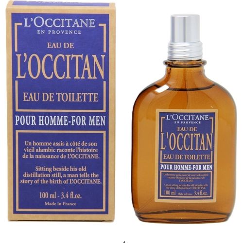 L'occitane L'Occitan Eau de Toilette 3.4oz/100ml