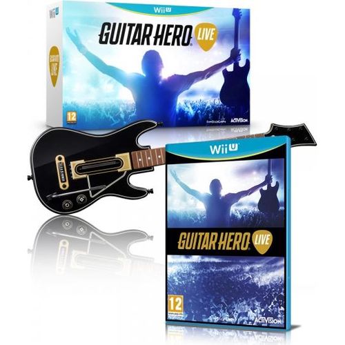 Activision Guitar Hero Live, Wii U, Wii U, Musik, ITA