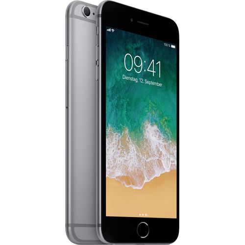 Apple iPhone 6s Plus 64GB Space Gray Neu Originalverpackung versiegelt