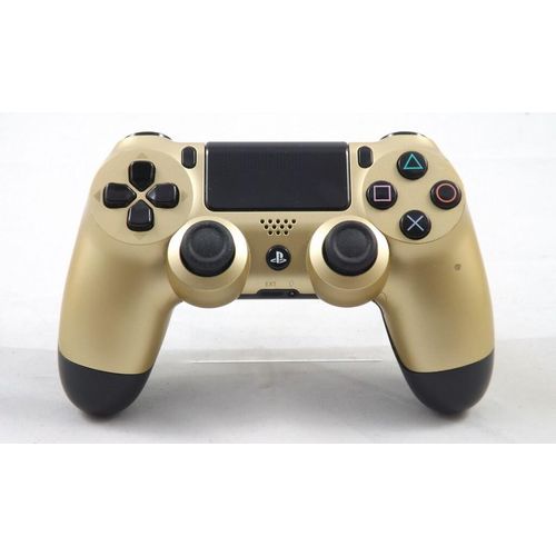 PS4 Dualshock 4 - Joypad Wireless Controller - gold