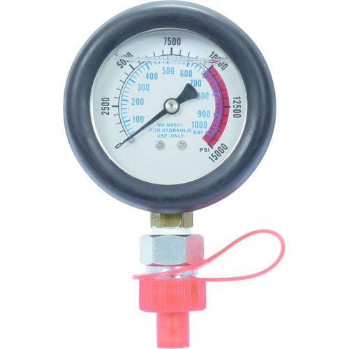 KS TOOLS Manometer 120 mm - 700.1790-2