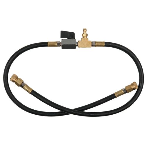 Manometer-Anschlussschlauch 1/4 für Ford EFI Systeme