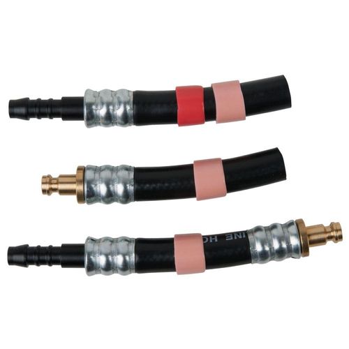 Adapter-Satz 3-tlg. Ø8.0 mm (rosa)