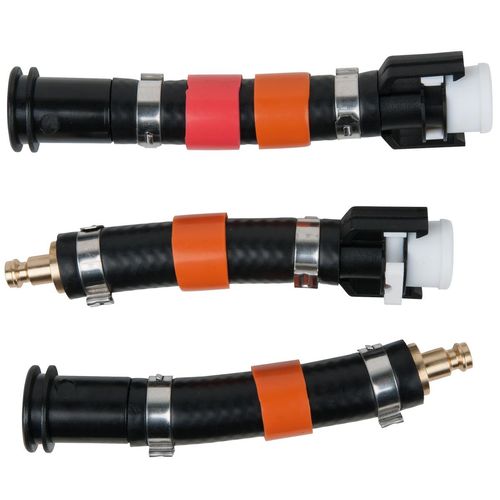 Adapter-Satz 3-tlg. NG12 Typ 246 (orange)
